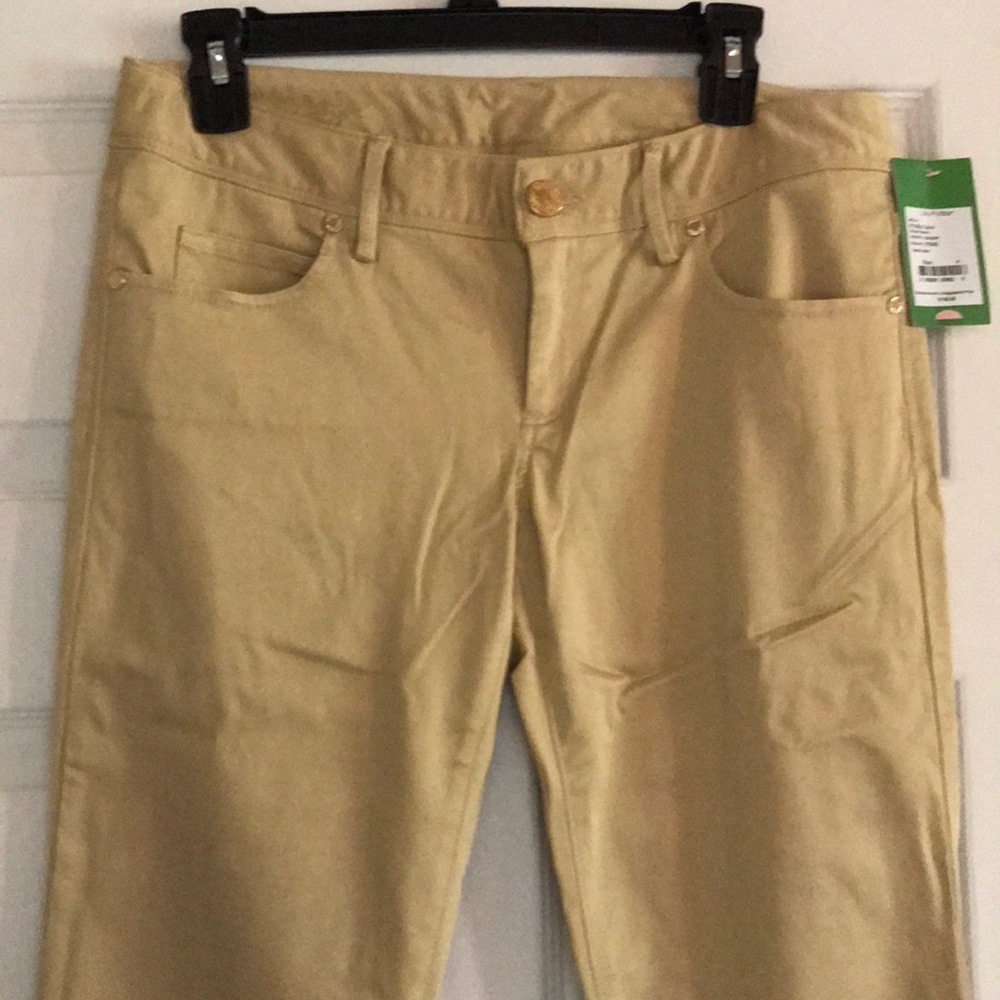 Lilly Pulitzer Worth Skinny Pants